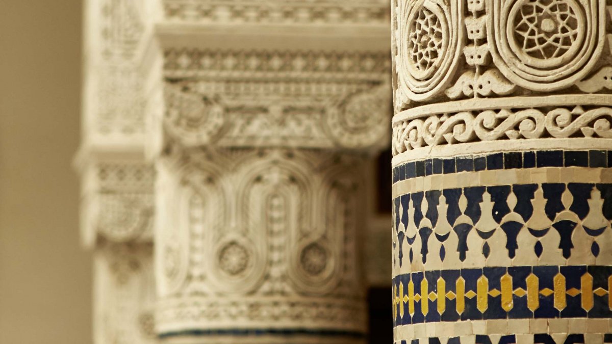 Марокко Марракеш город эрфауд