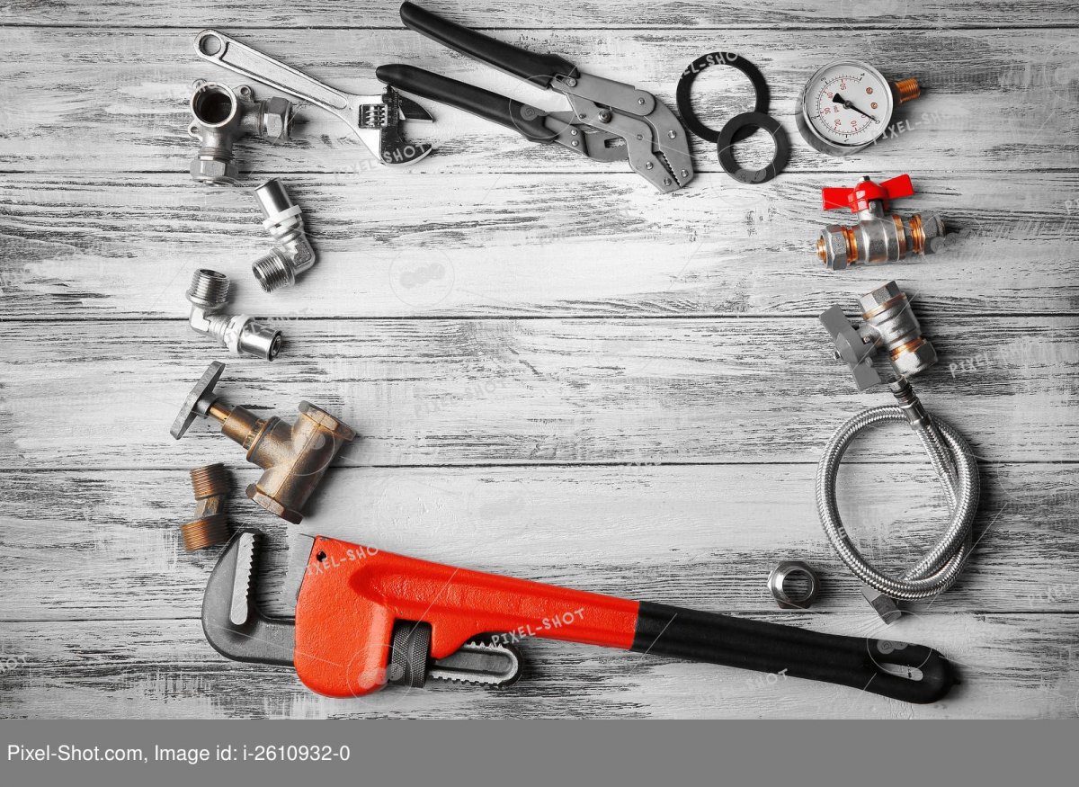 Инженерная сантехника фон