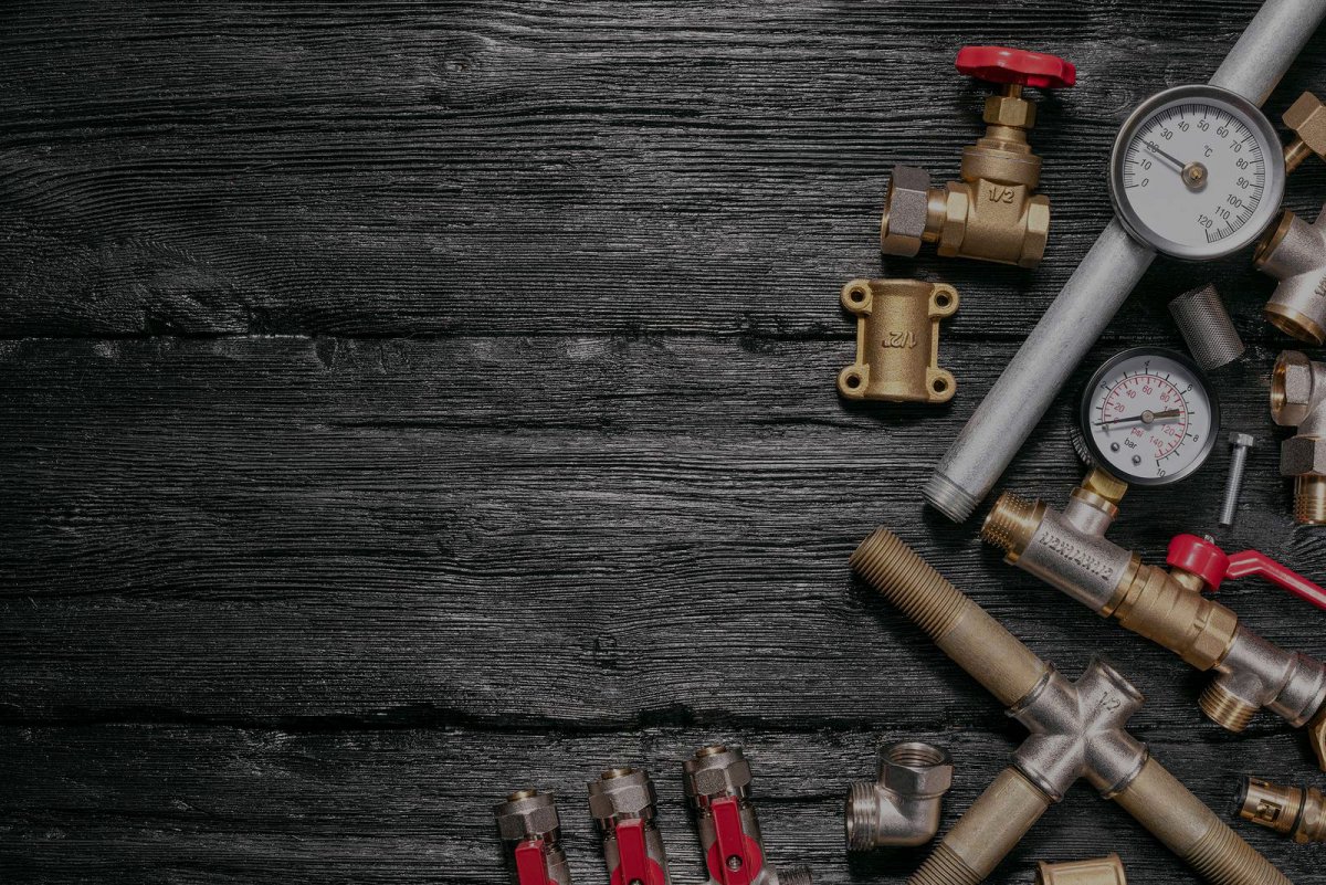 Сантехника баннер