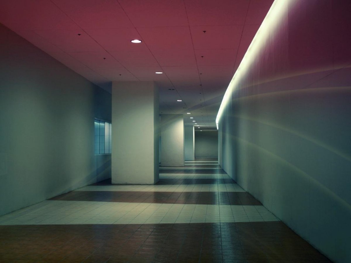 Красивый фон помещение