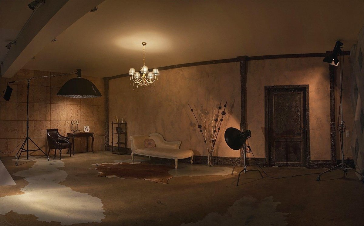 Фотостудия Вандерленд Москва