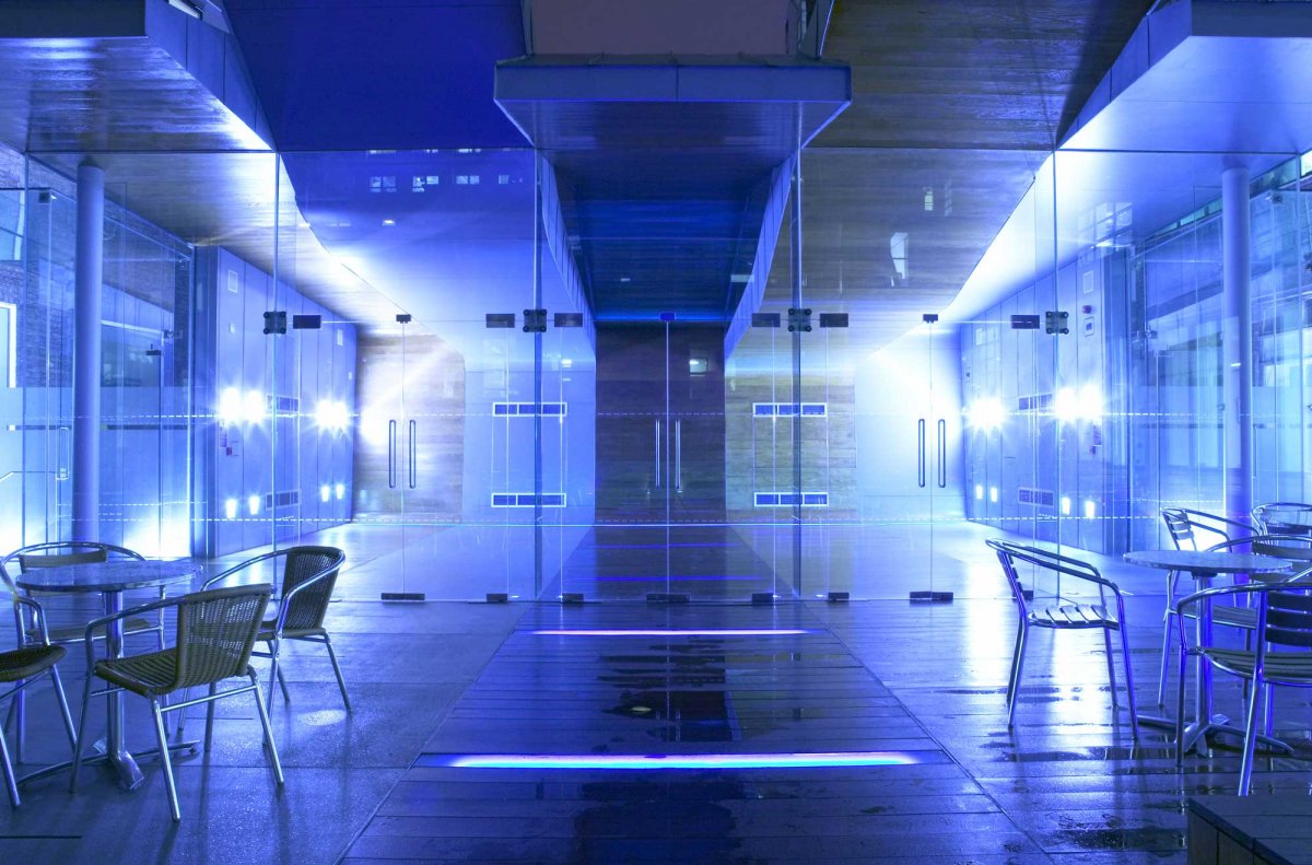 Помещение будущего