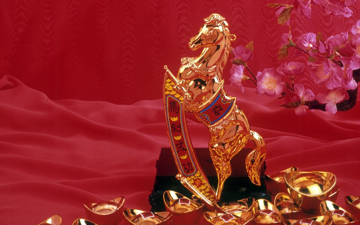 Четырехлистный Клевер на удачу