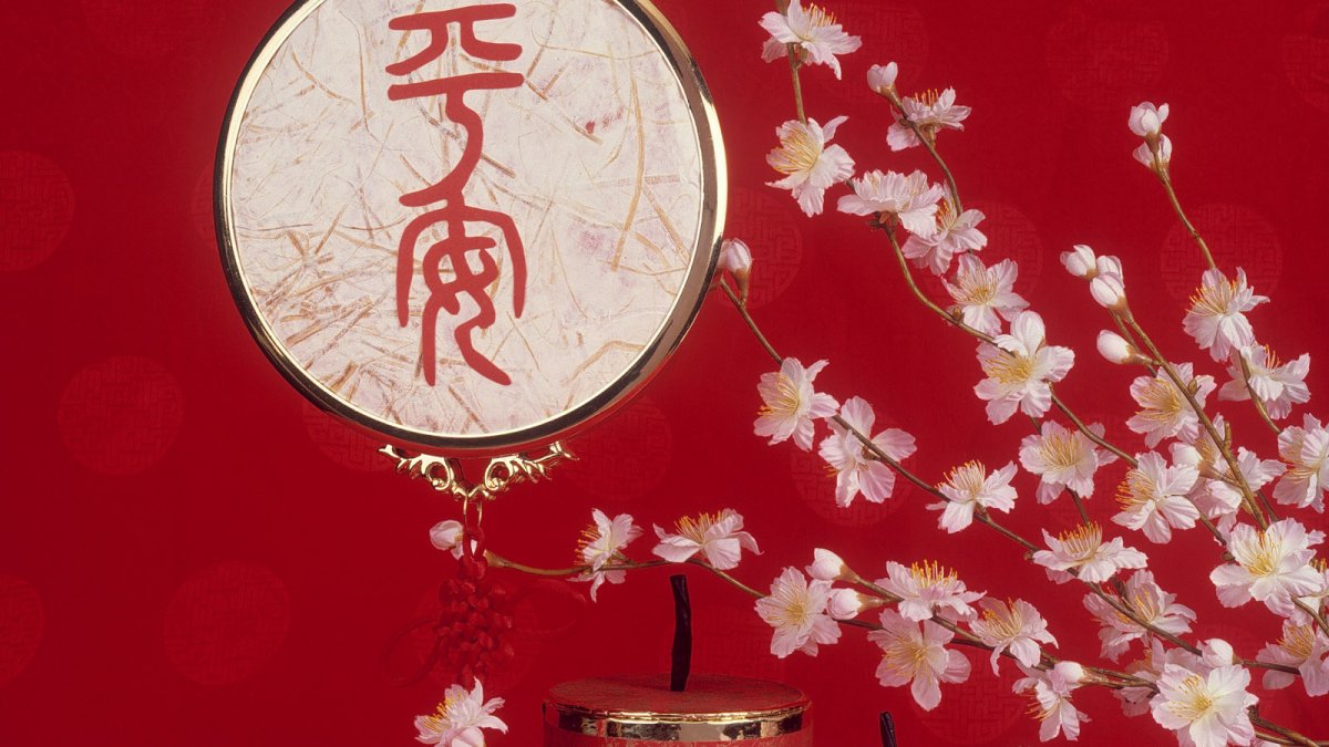 Клевер четырехлистник