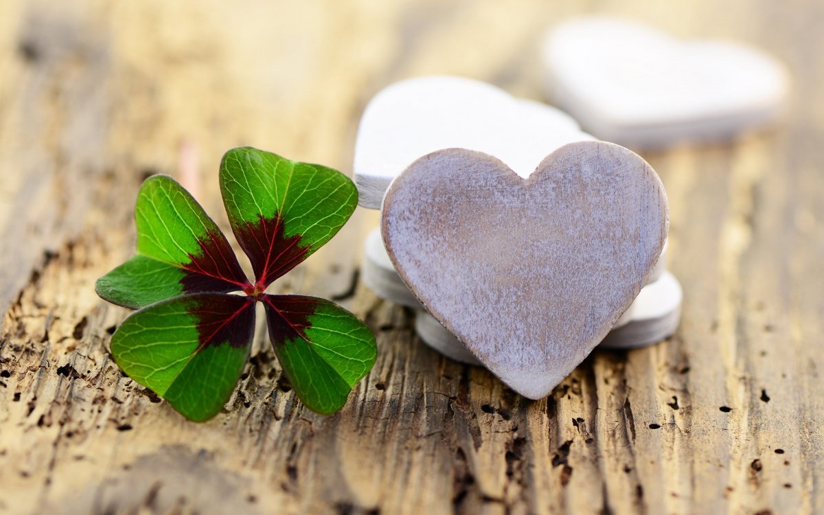 Осенний талисман