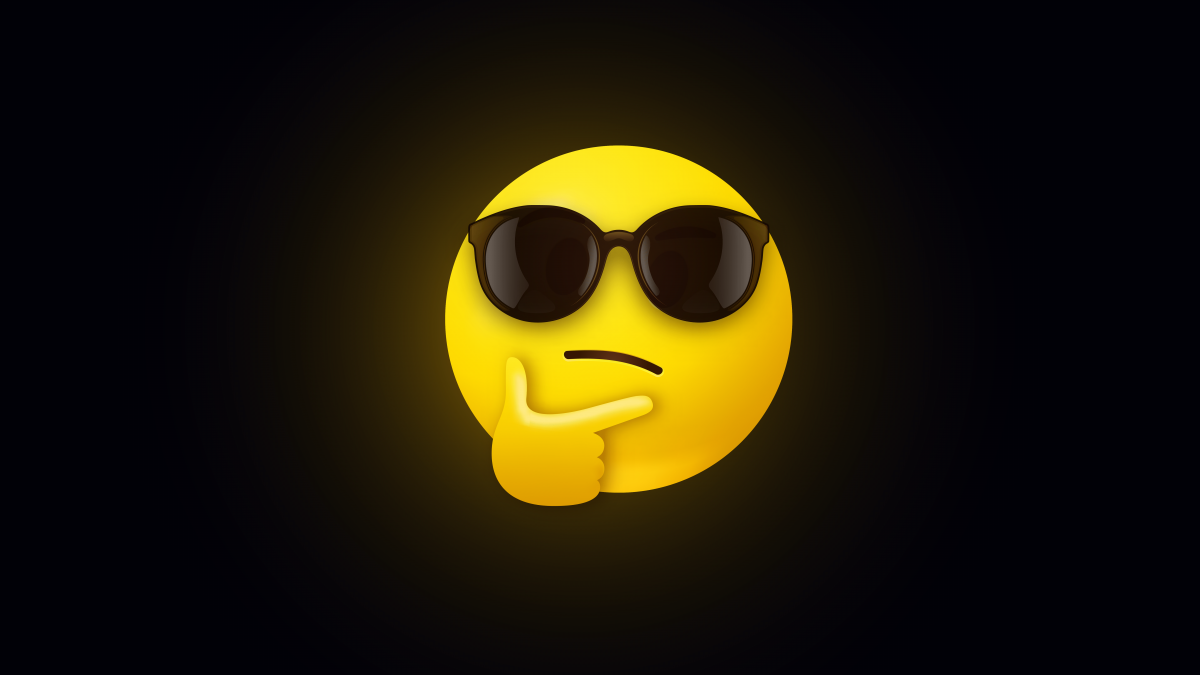 Обои со смайликами