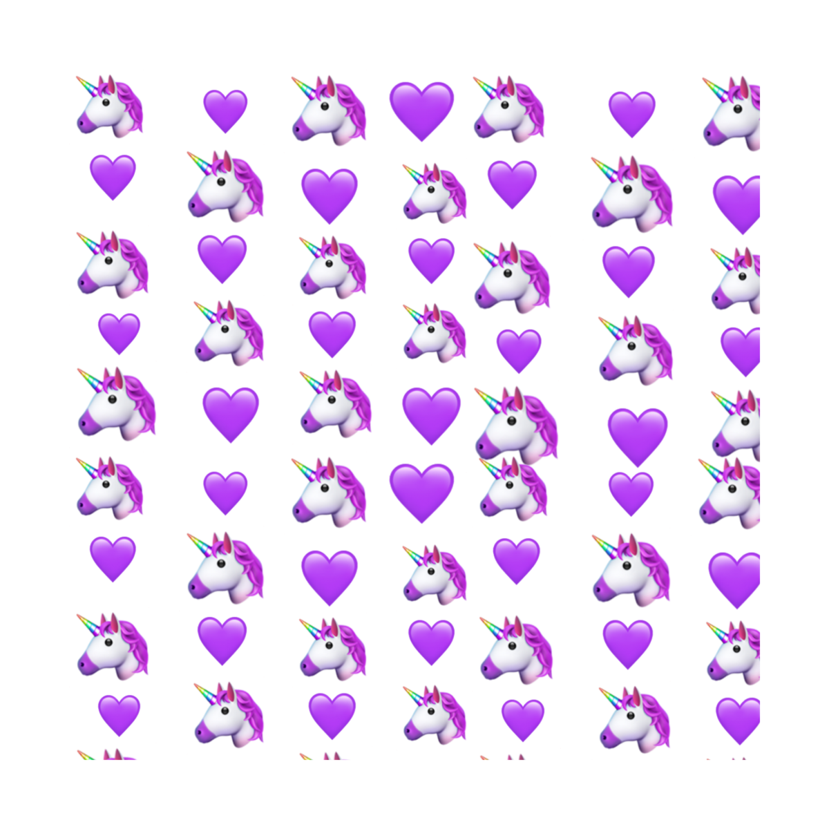 Эмодзи на черном фоне