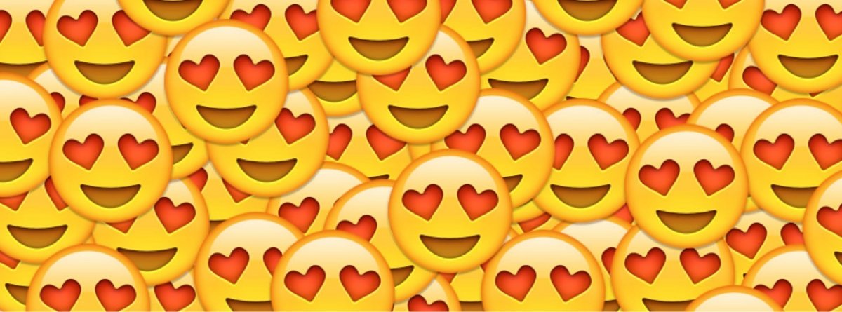Обои со смайликами