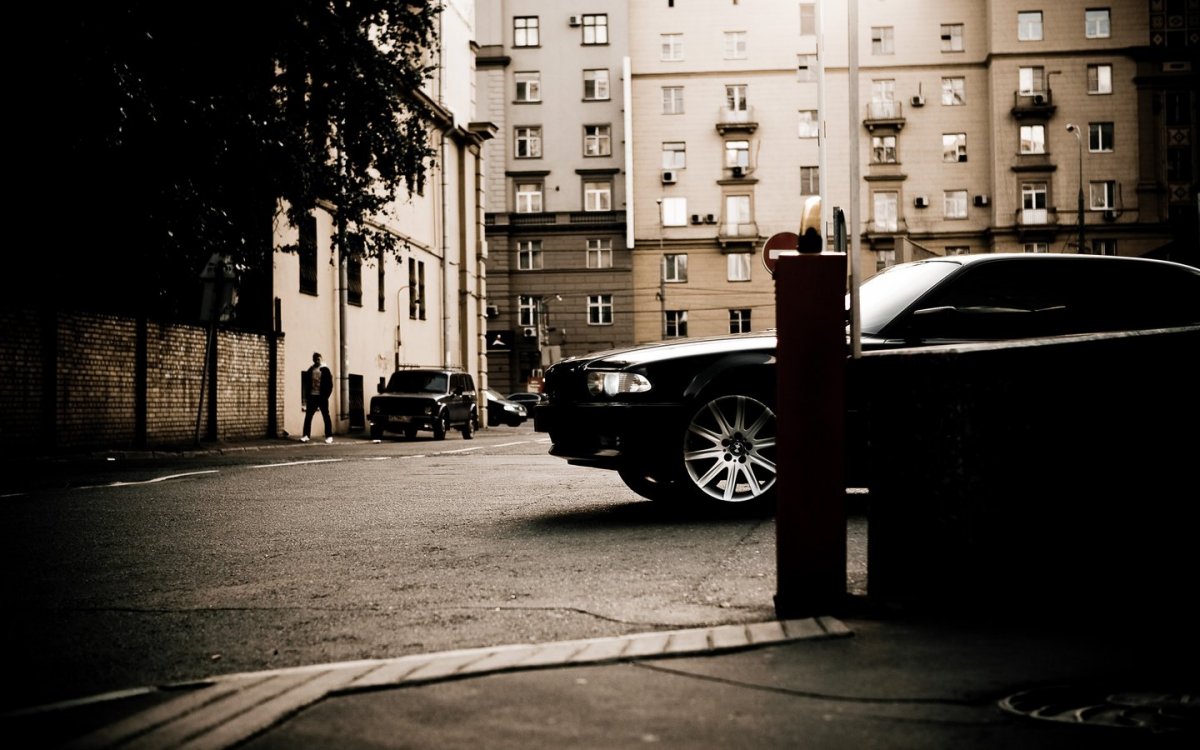 Пацанская ава