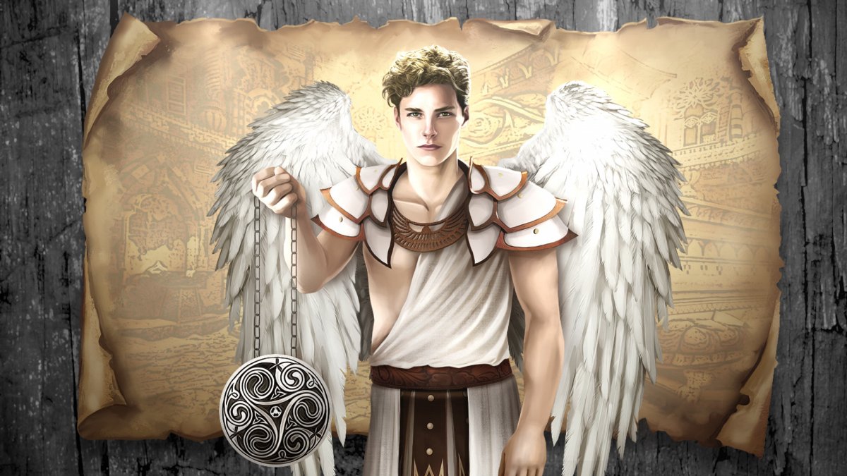 Маленькие ангелочки