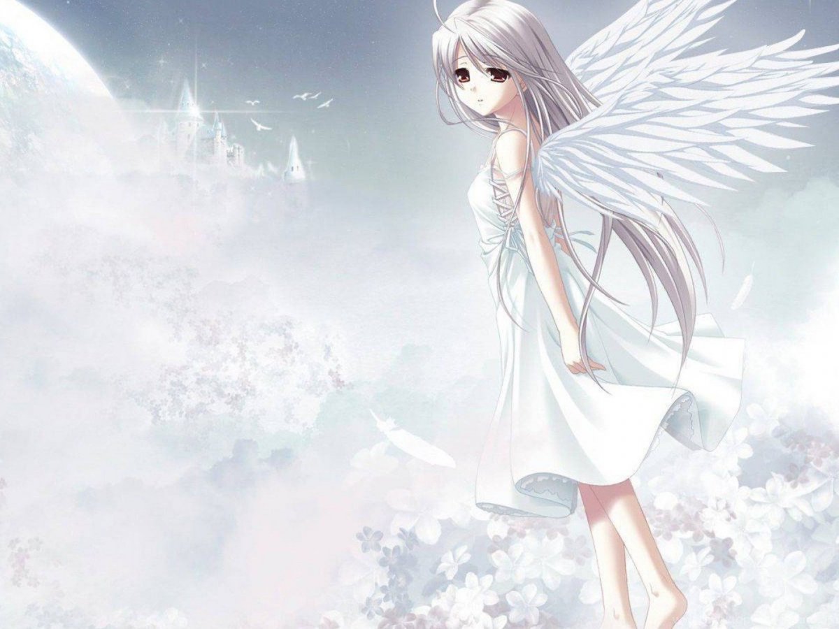 Нежный ангел