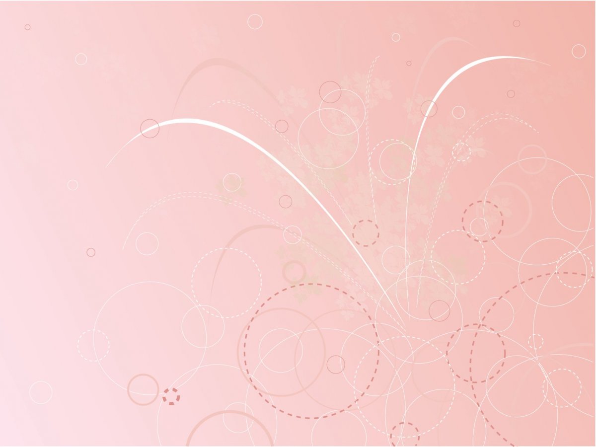 Нежно розовый персиковый фон