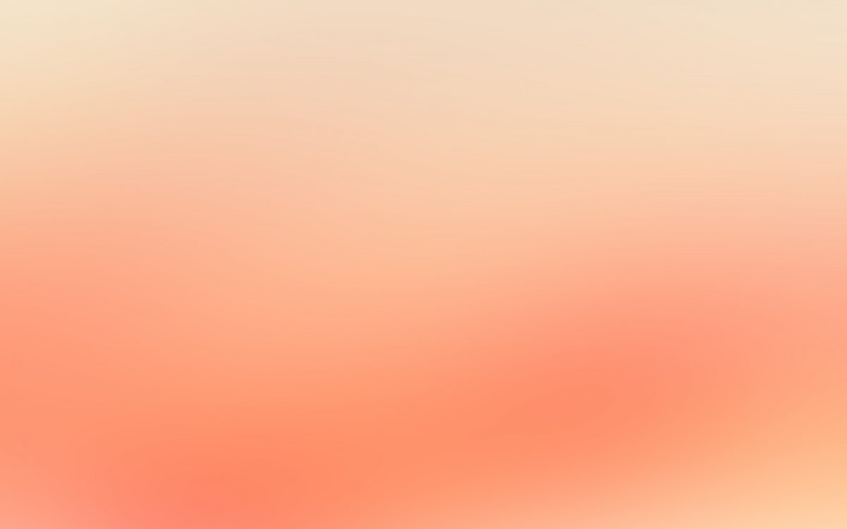 Персиковый цвет фон