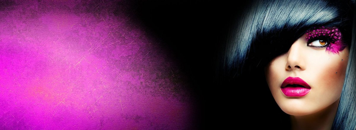 Фон для салона красоты