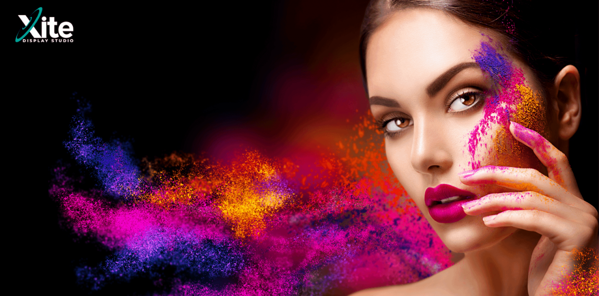 Баннер маникюрного салона