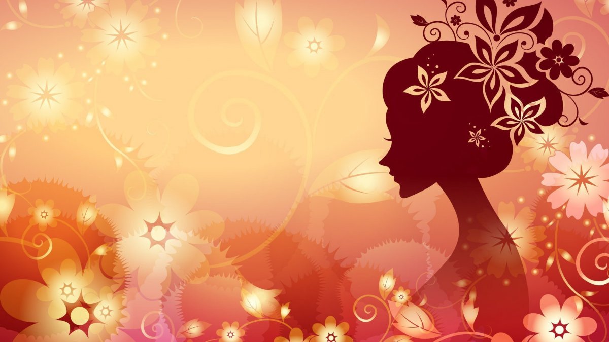 Фон для сертификата салона красоты