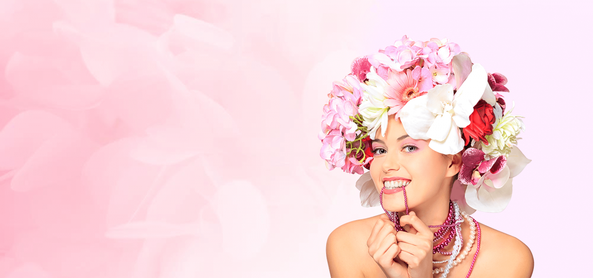 Красивые баннеры салонов красоты