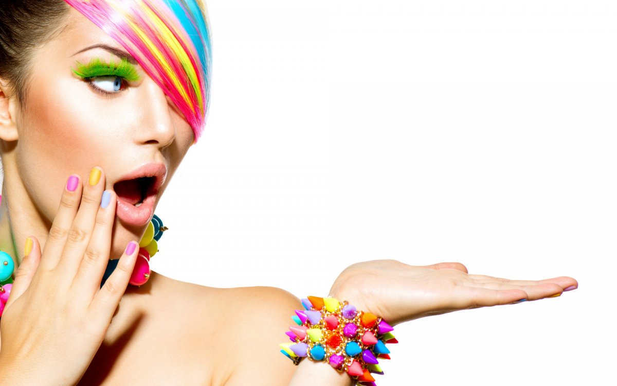 Салон красоты баннер