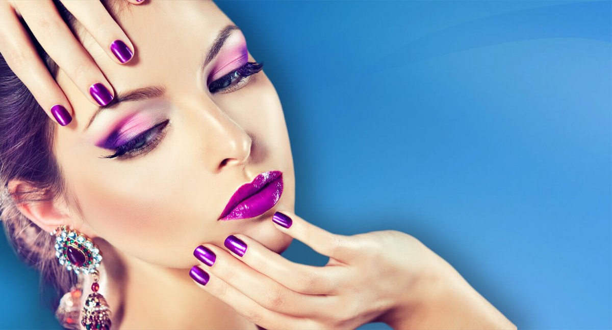 Баннер для парикмахерской