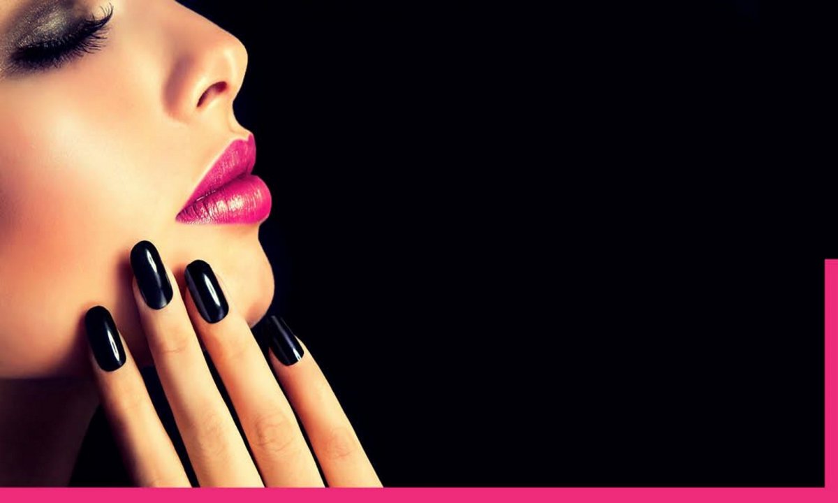 Наращивание ресниц баннер