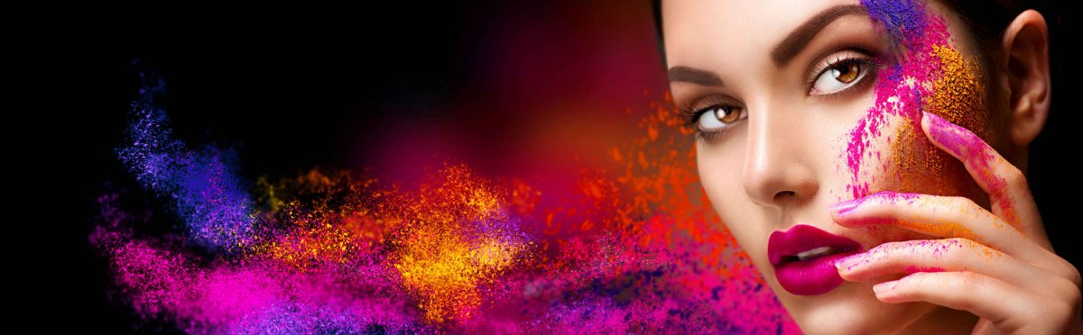 Баннер маникюрного салона