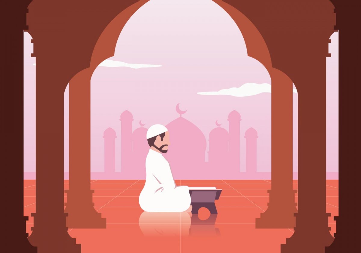 Мусульманские молитвы для рабочего стола