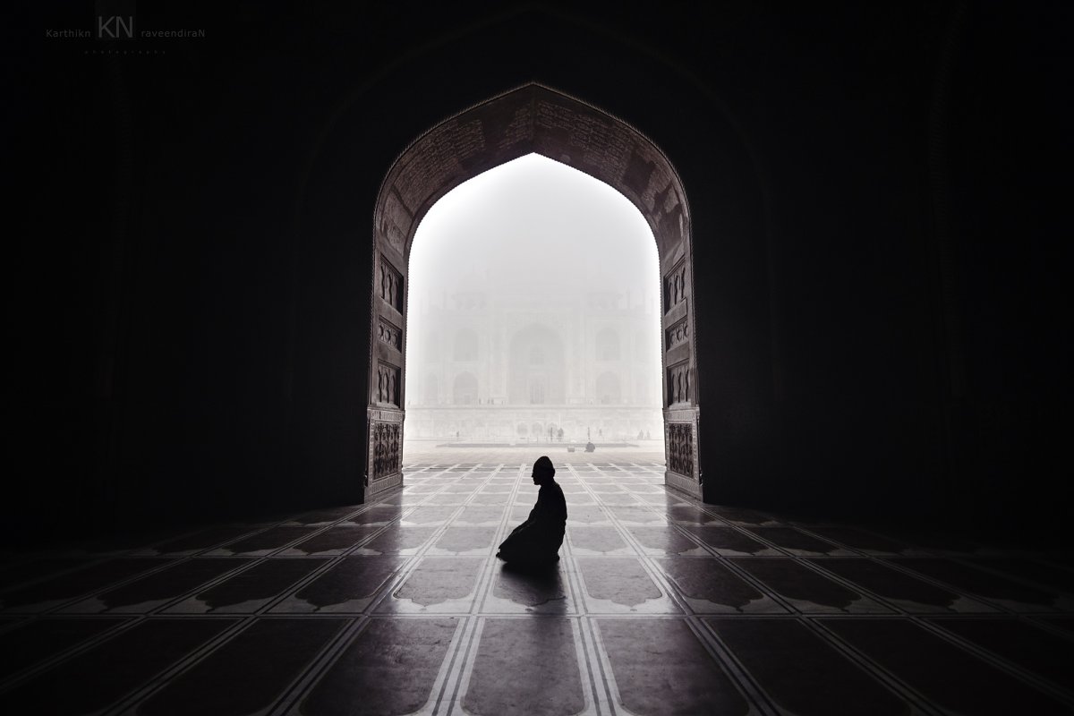 Молитва мусульман