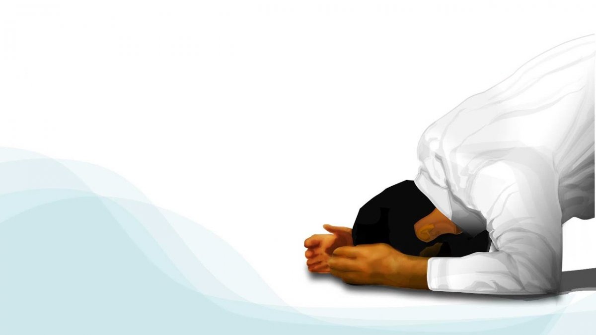 Намаз мультяшный