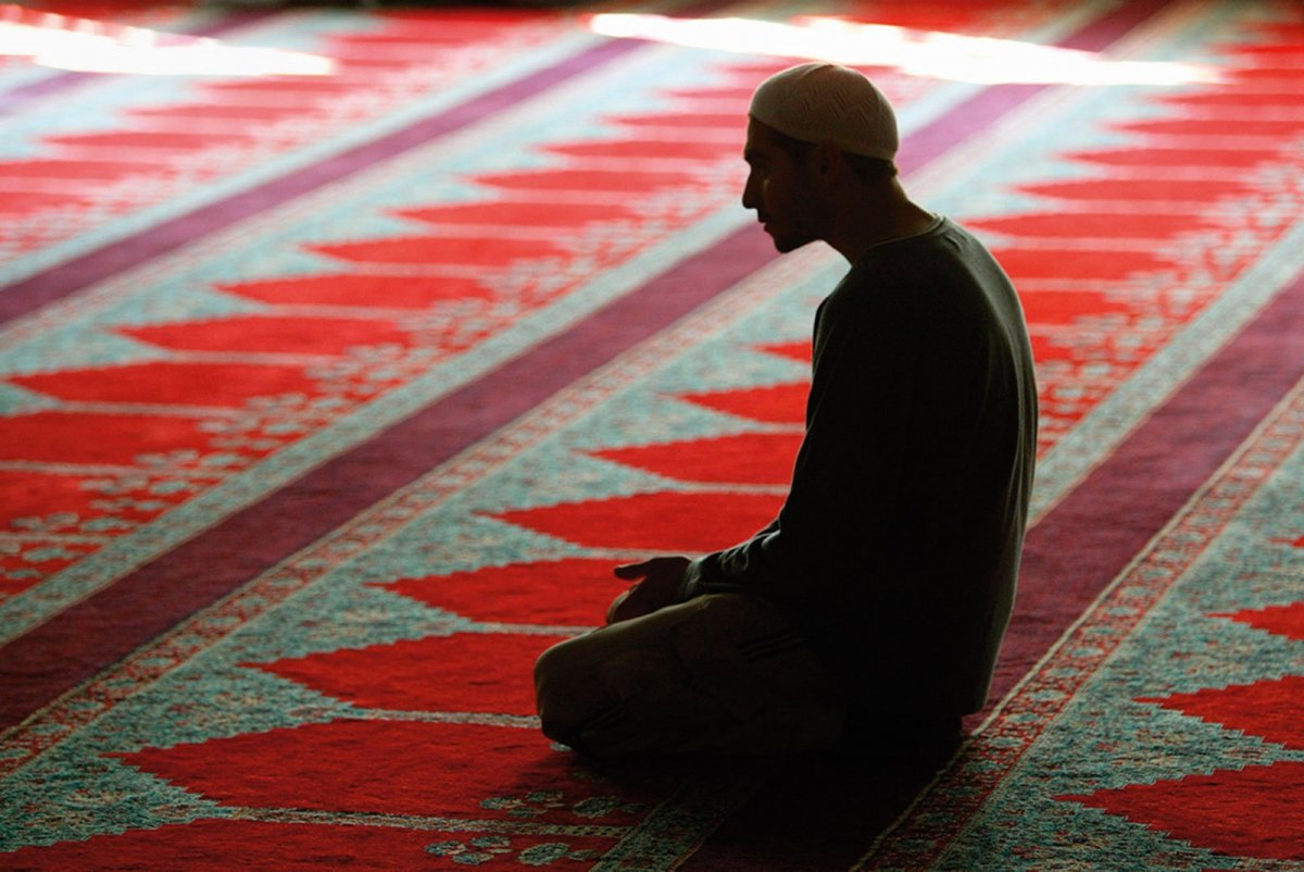 Муслим мусульманин