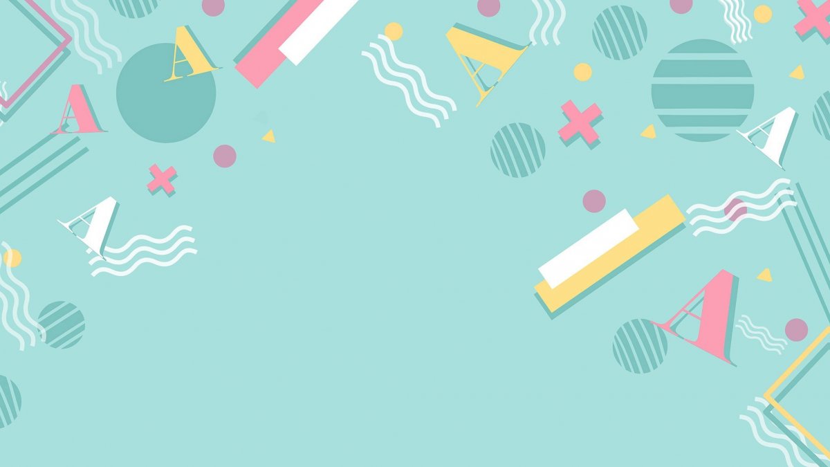 Фон школьные принадлежности