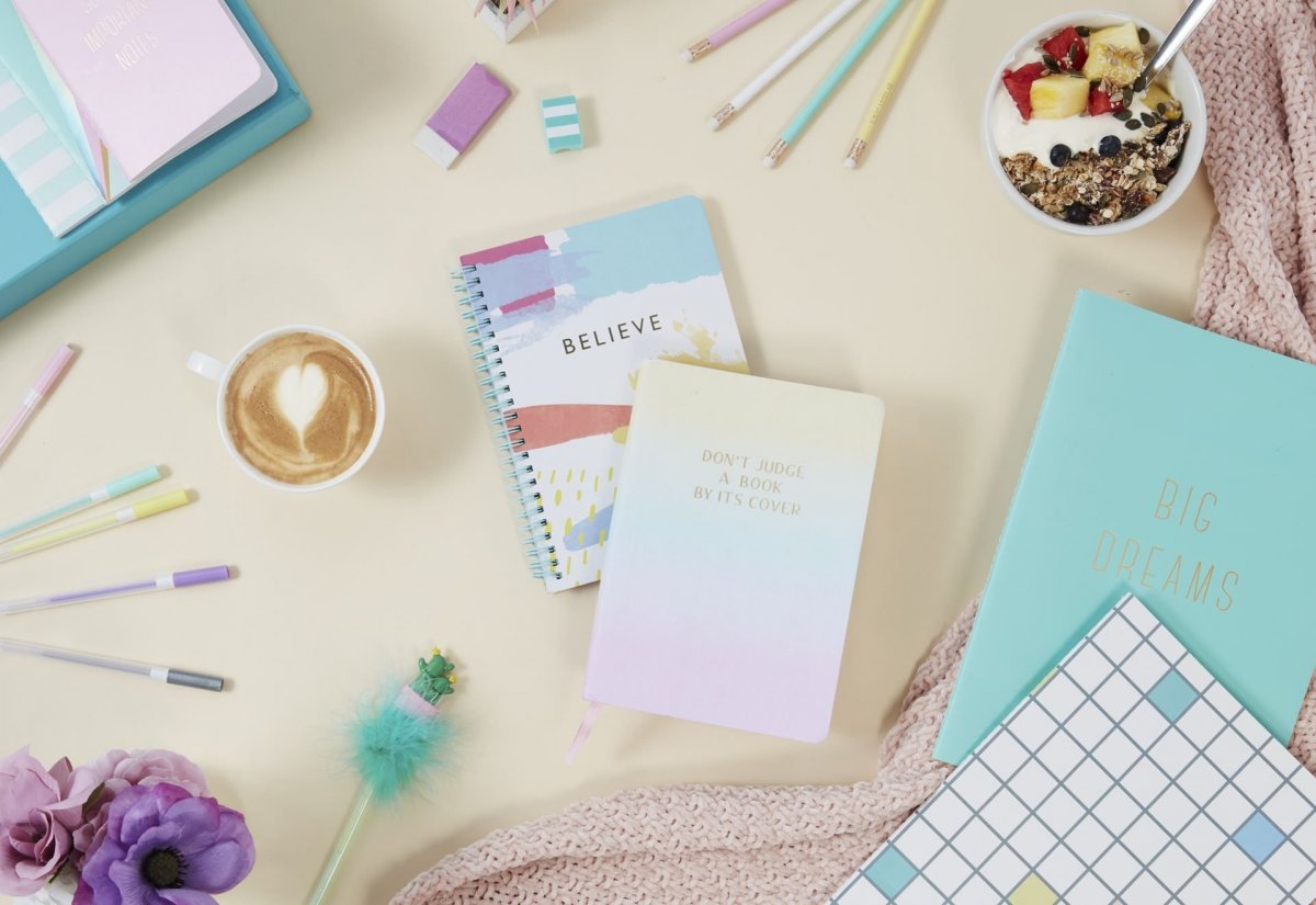 Канцтовары баннер