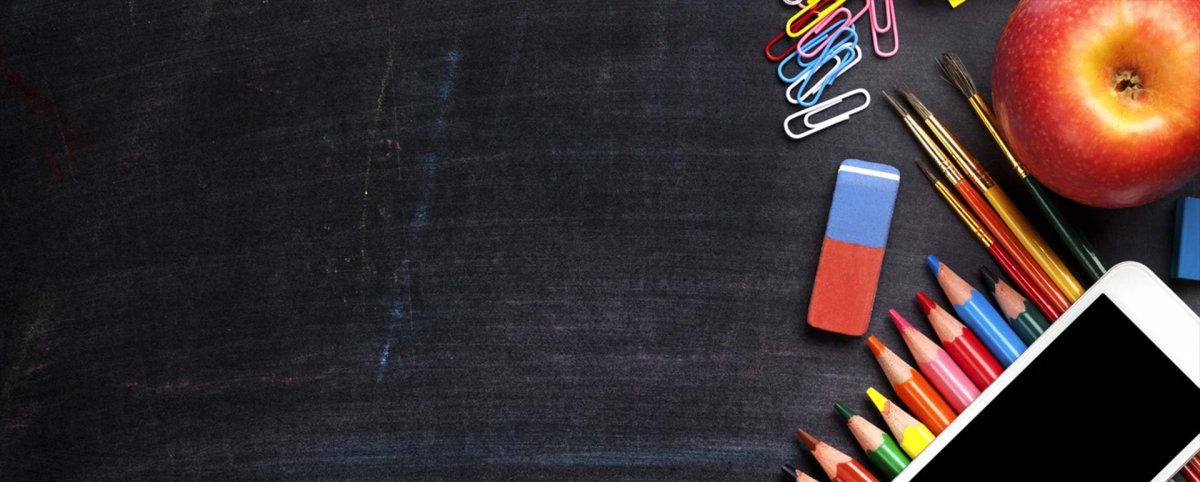 Красивые школьные фоны для презентаций