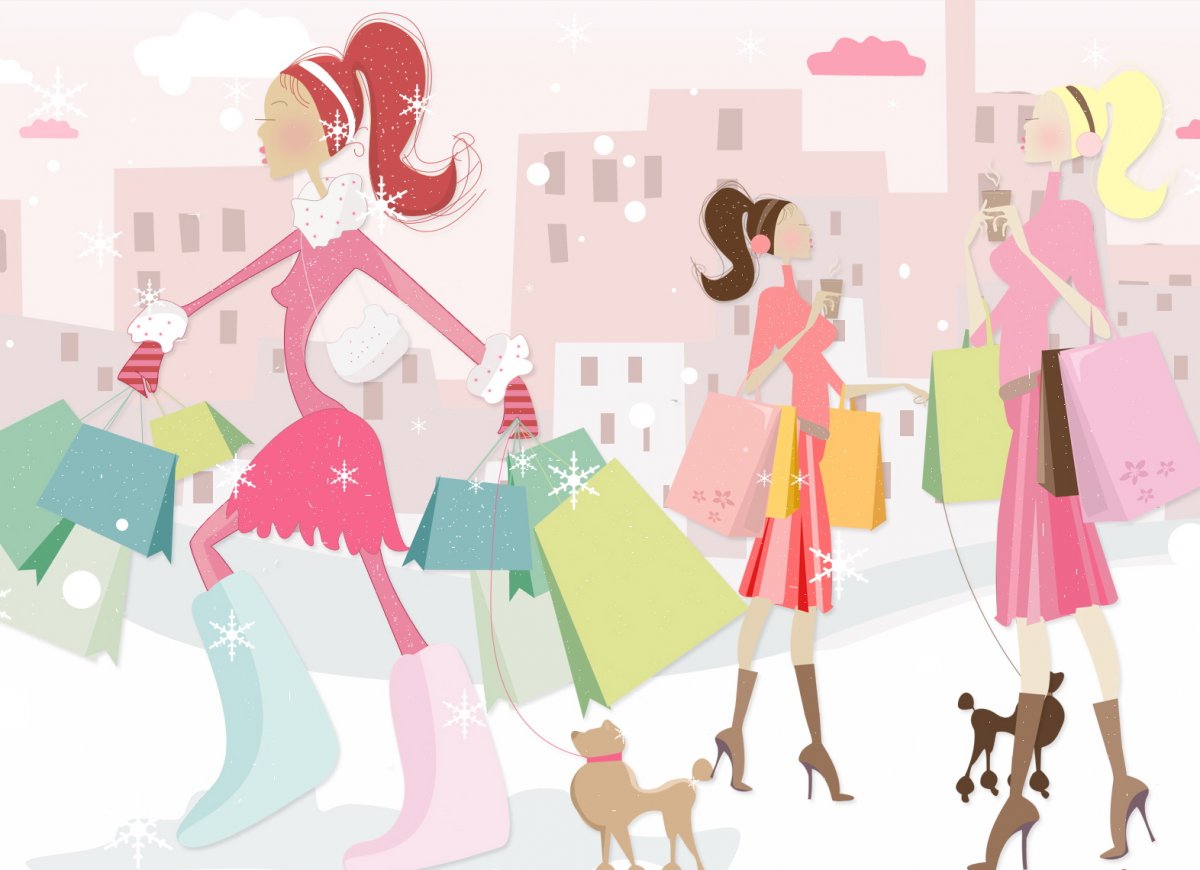 Реклама одежды