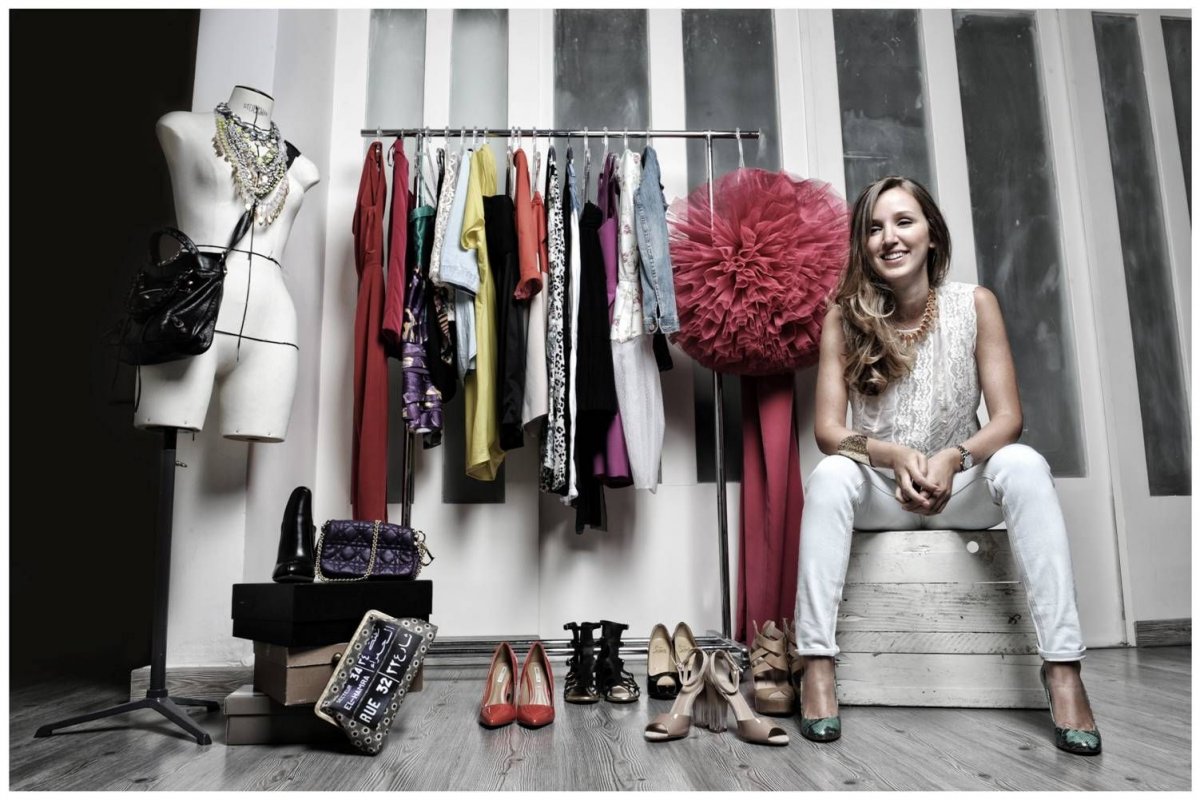 Модная одежда и обувь