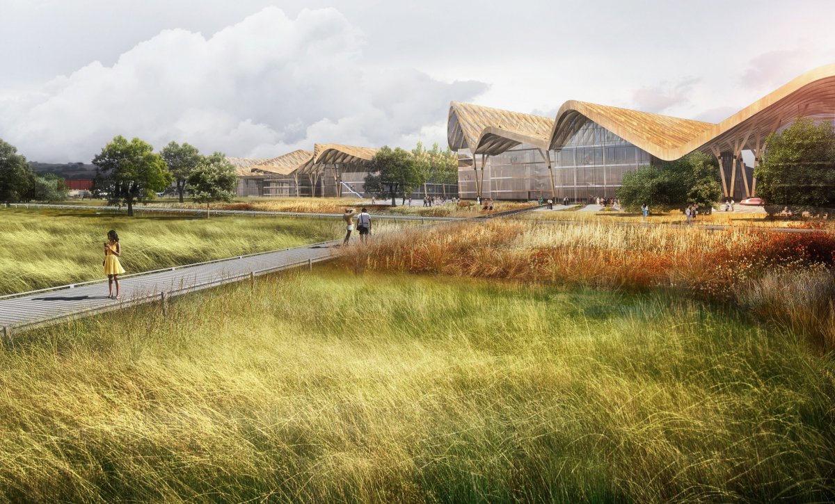 Природа сельской местности