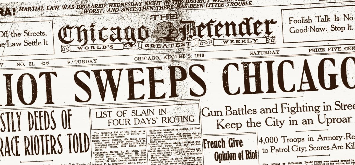 Заголовки американских газет