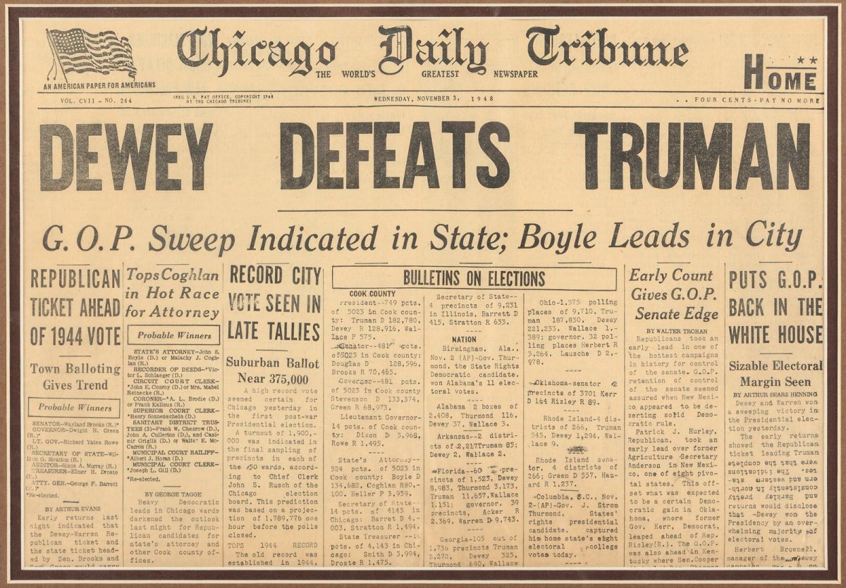 Старинные английские газеты