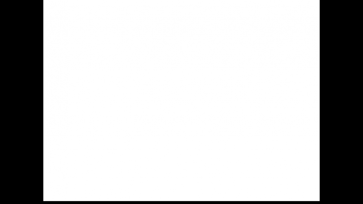 Заставка белый экран