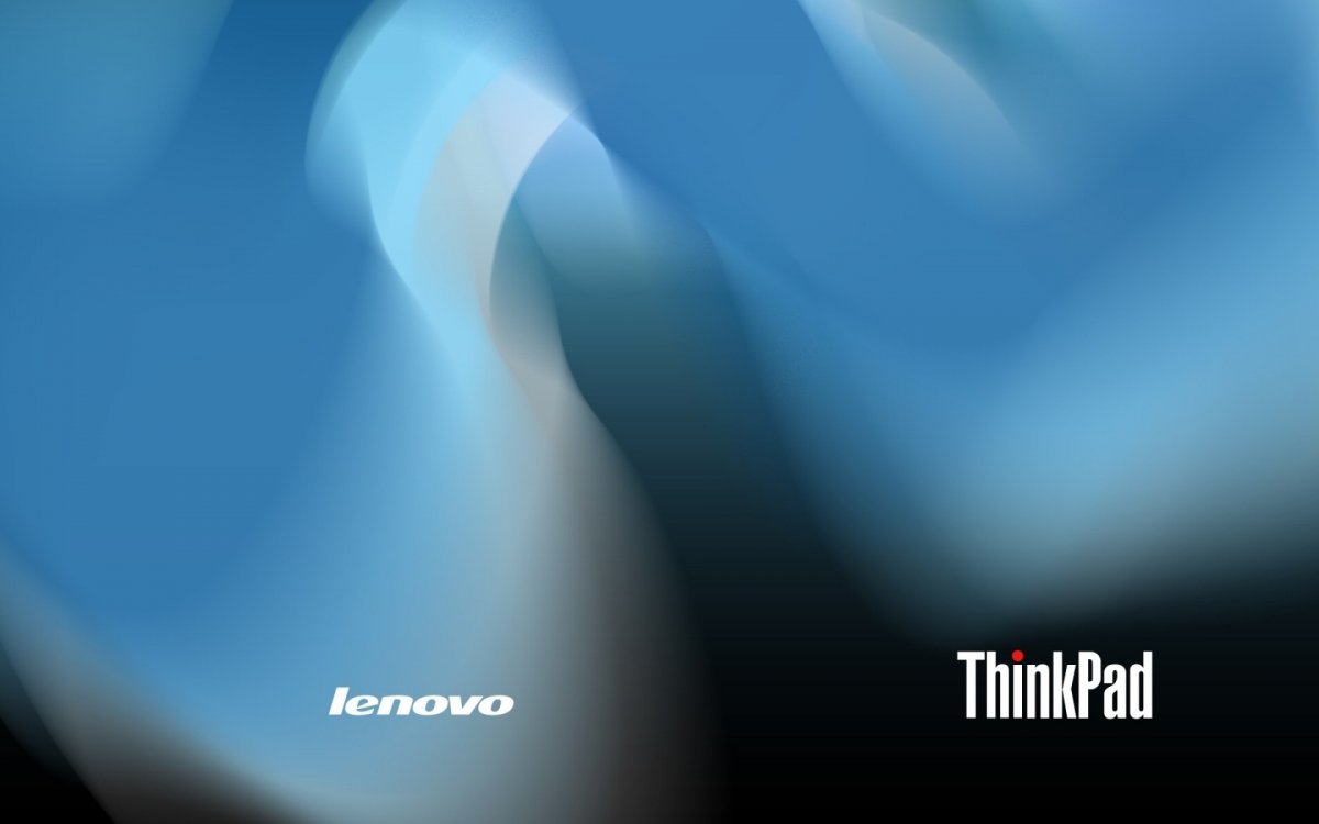 Обои Lenovo THINKPAD Windows 10