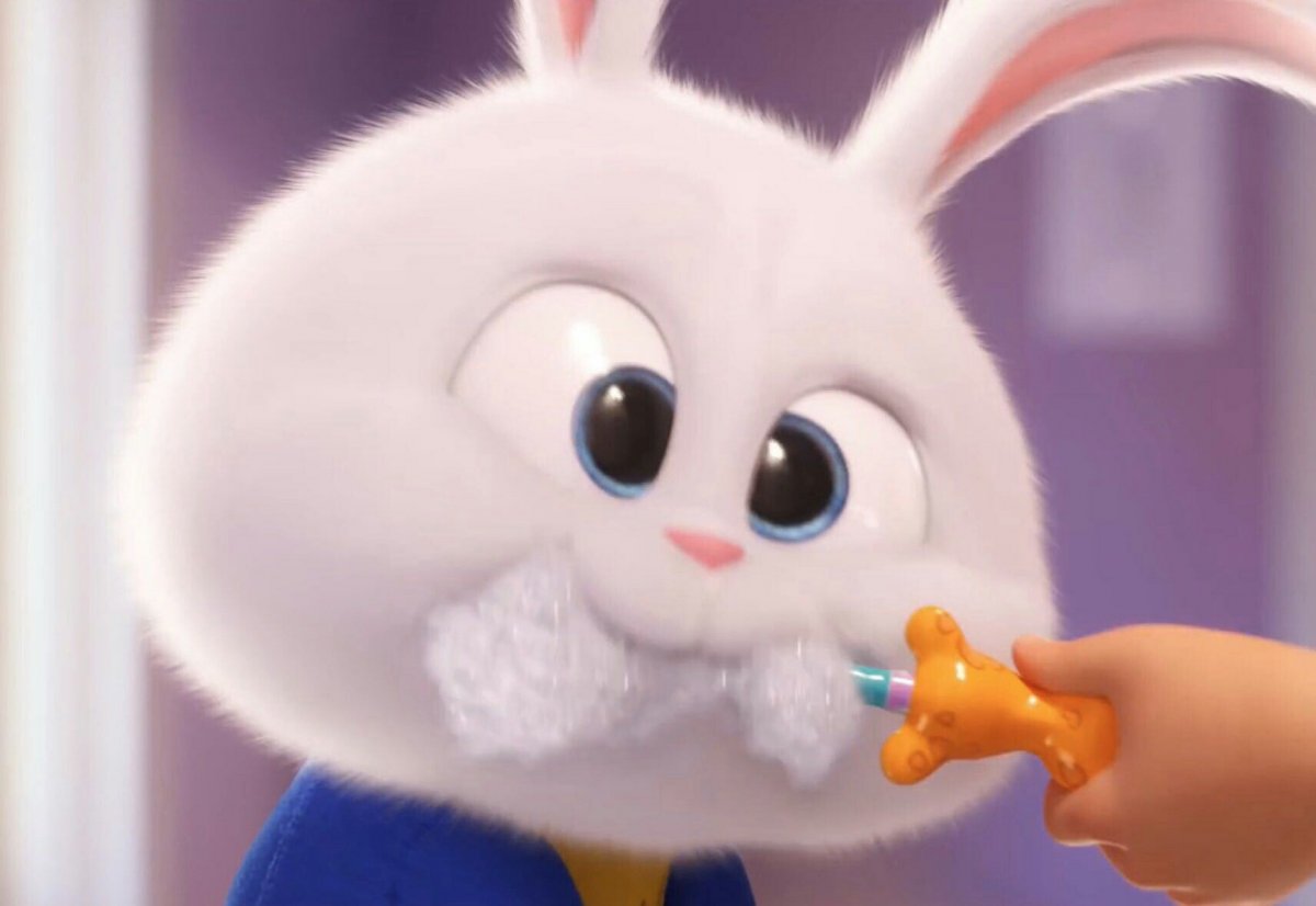 The Secret Life of Pets кролик