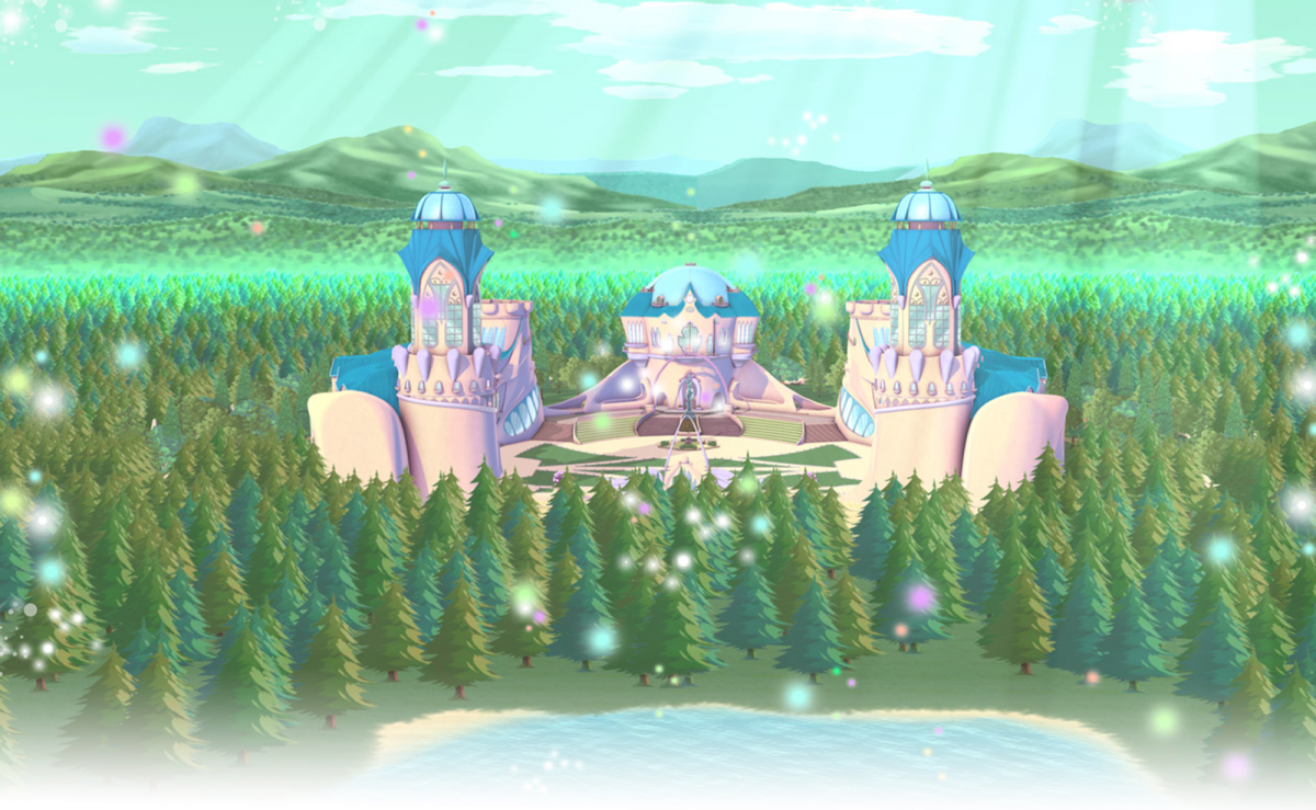 Заставка от Винкс