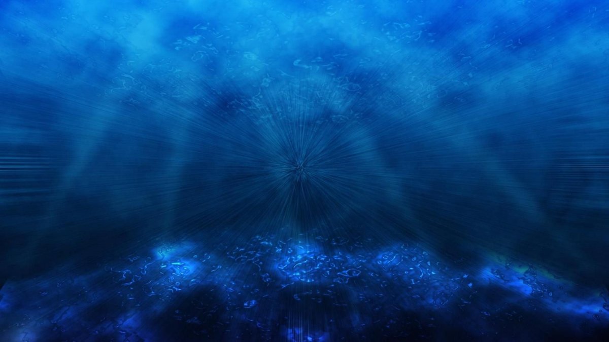 Фон моря под водой