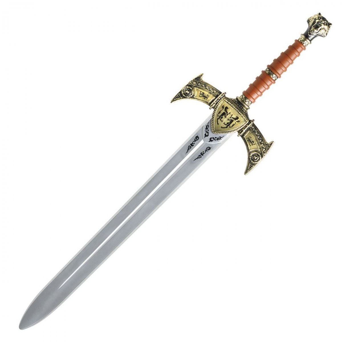 Красивый Рыцарский меч