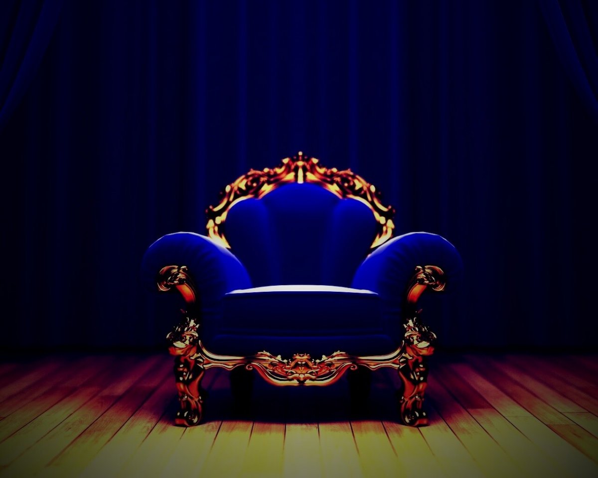 Королевское кресло