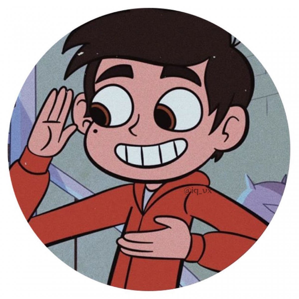 Стар против сил зла Марко