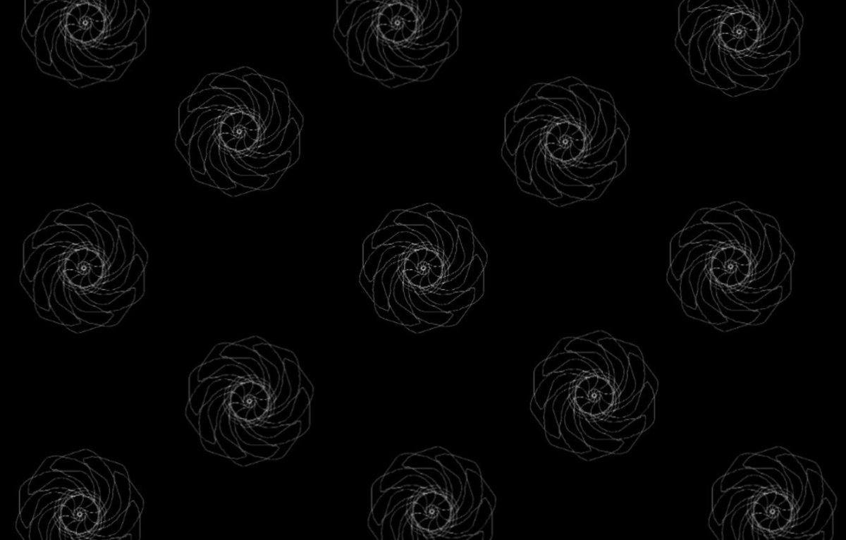 Черные розы фон