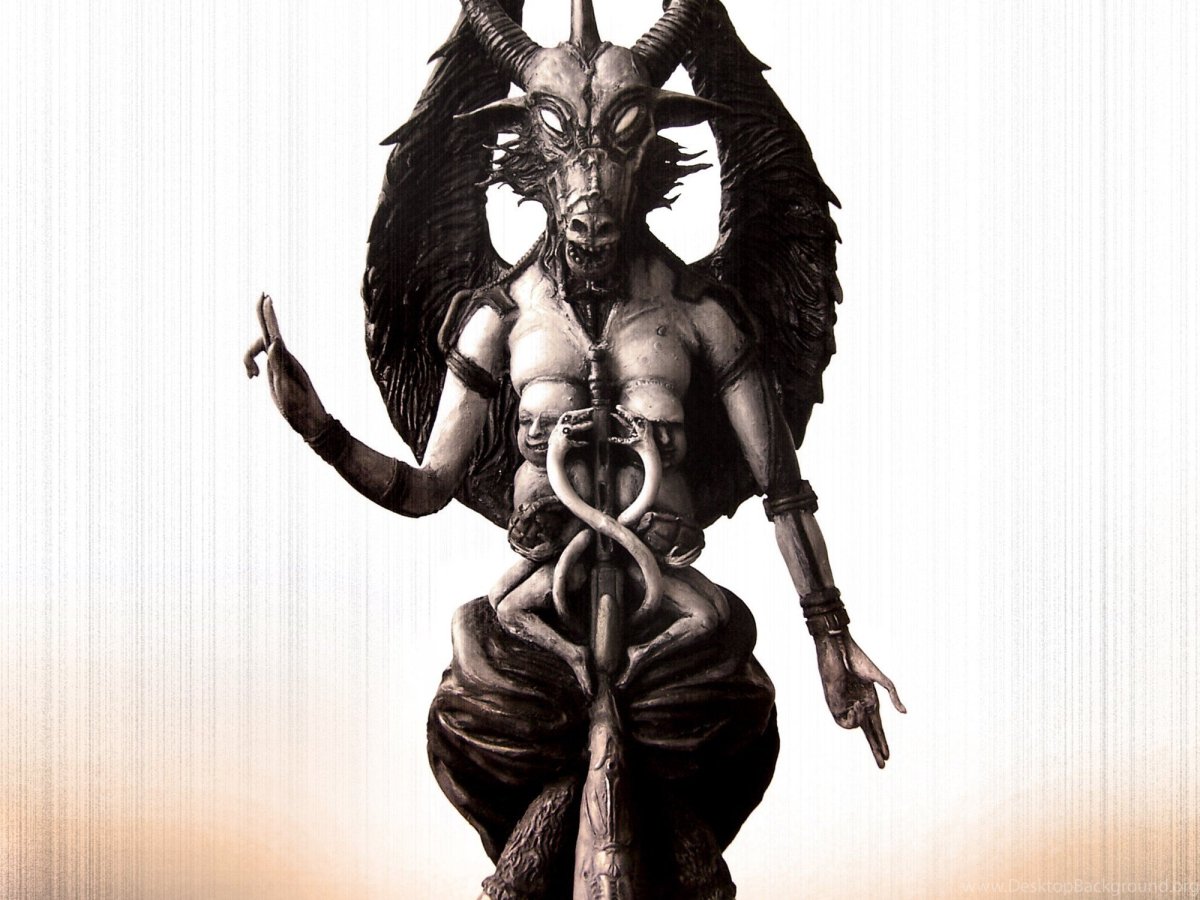 Дьявол Бафомет