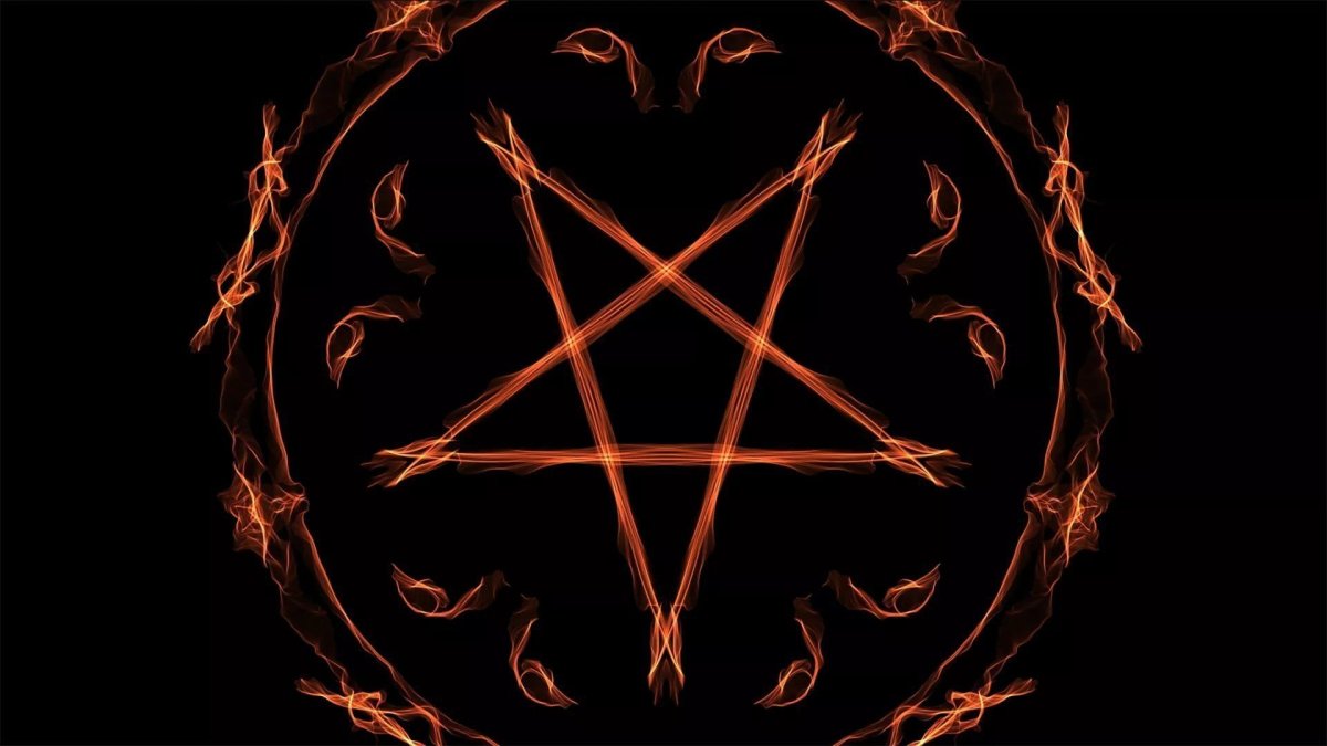 Бафомет Кроули