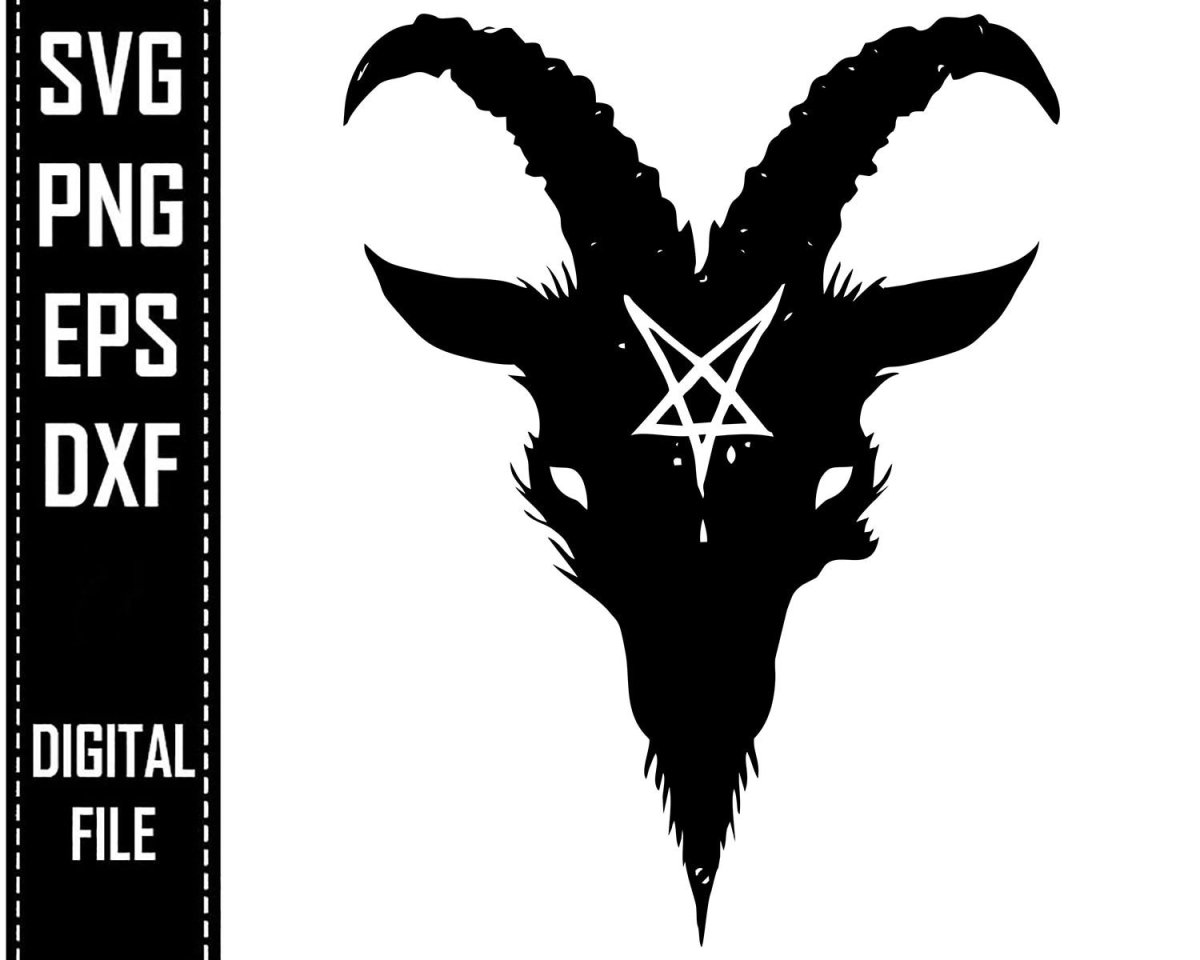 Пентаграмма дьявола