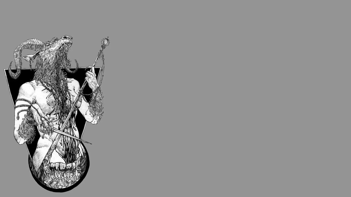 Сатанические обои